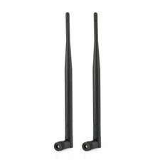 10-Pack 868MHz 900MHz 3.5dBi RP-SMA male Antenna for GSM Wireless WiFi Homematic picture