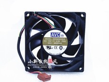 AVC DASA0925B2S 12V 9CM 9025 4 wire pwm power supply case cooling fan picture