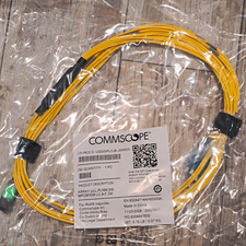 NEW CommScope SYSTIMAX ULL Fiber Array Cable 3MMPO8 Female toLC 8-FSM|UQGQPLCJ8  picture