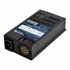 Silverstone SST-FX600-PT Cybenetics Platinum 600W Flex ATX power supply picture
