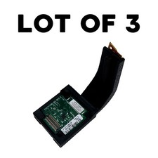 LOT OF 3🔥OEM Zebra P1112640-017A Wireless 802.11ac WiFi Module for ZD421 ZD621 picture