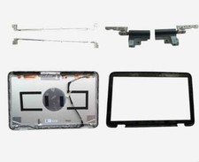For Dell XPS L501x L502x LCD Back Cover/LCD Front bezel/Hinges/Screen bracket picture