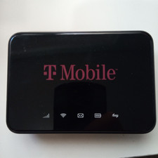 T-Mobile TMOHS1 Portable Internet Hotspot 4G LTE WIFI , Device Only, Used picture