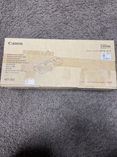 Canon Genuine WT-202 OEM Waste Toner Container. New In Box picture