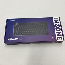 Sony INZONE KBD-H75 75% Wired Hall Effect Switch Gaming Keyboard Rapid Trigger picture