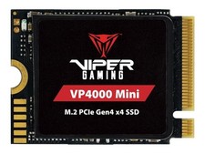 PATRIOT SSD M.2 Viper Mini VP4000 PCIe 4.0 5000/3500 Er is VP4000M1TBM23 picture