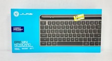 Open Box - JLab Epic Mini Multi-Device Wireless Keyboard - Black picture