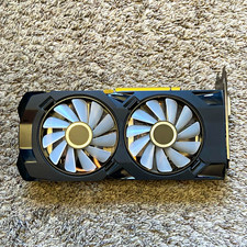 XFX AMD Radeon RX 480 8GB GDDR5 DirectX 12 CrossFire PCIe DVI HDMI DP picture