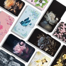 Butterfly Flower Cat Wallet Cover Case for Tecno Spark 30C CL8 Camon 30 40 Pro picture