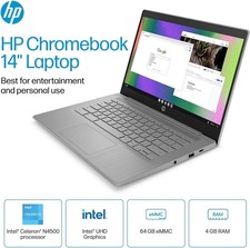 HP Chromebook 14