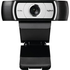 Logitech C930E Business Webcam w/ Wide Field of View and Digital Zoom 960-000971 picture