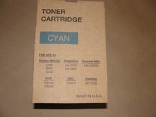 Toner Cartridge CM4520/3520/4525/3525 Toner Cartridge  Cyan for Imagistics OCE picture