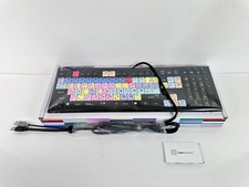 Logickeyboard KB-A2PC Design For Media Composer Astra Series New Open Box picture