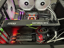 MSI NVIDIA GeForce RTX 2070 AERO 8GB GDDR6 Graphics Card with BLOWER FAN picture