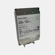 Western Digital Ultrastar 14TB SAS 7.2K 3.5