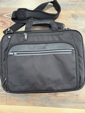 Kenneth Cole Reaction Polyester Dual Compartment 17