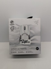 Razer Viper Ultimate Wireless Gaming Mouse White With Box #7 picture