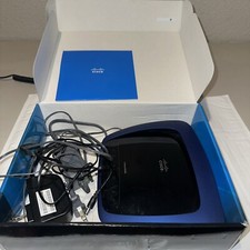 Cisco Linksys E3000 High Performance Wireless-N Router Dual Band picture