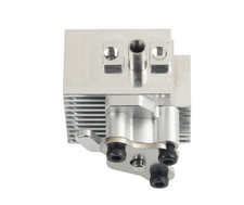 Anycubic S1 S1C Hotend Heat Sink Extruder Cooling Block Accessory picture