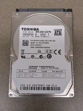 Toshiba HDD2F23 320GB Internal 7200RPM 2.5