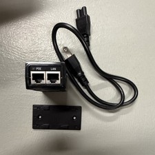 Ubiquiti Networks GP-240-050 POE-24-12W Power Supply RJ-45 2-Port picture
