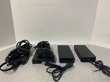 **Lo t of 2 Dell D6000 USB-C Docking Stations + 130W AC Adapters picture