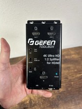 Gefen 4K Ultra HD 1:2 Splitter for HDMI - Untested picture