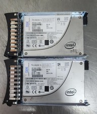 2x IBM 41Y8331 41Y8332 41Y8335 200GB 6G SATA 2.5