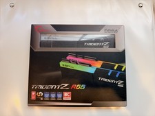 G.Skill TridentZ RGB DDR4-3600 16x2GB Original Packaging, unopened, never used picture