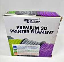 MG Chemicals Silver 1.75mm 3D Printer Premium Filament-VS.1 New in Sealed Box picture