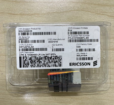 Ericsson RDH10265/25 CPRI 10GBASE-LR Lite VHT SFP+ Transceiver Module picture