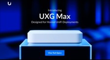 Ubiquiti UniFi Gateway Max UXG-Max picture