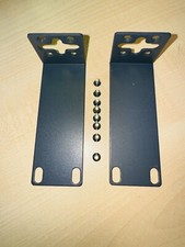 AU SELLER NEW GEN HP SHELF BRACKETS / EARS + SCREW SET FOR J9774A J9780A J9777A picture