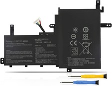 42Wh B31N1842 Laptop Battery for Asus VivoBook V531 V531F V531FA V531FL Series picture