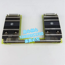 A pair 2pcs New Dell R6525 R7525L type CPU1 &CPU2 heat sinks kit DFR7M C0GMT picture