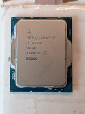 Intel Core i7-12700F 2.10GHz 12 Core SRL4R 20 Thread LGA 1700 picture