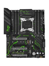 INTEL X99 MR9S LGA2011-3 Motherboard DDR4 2400mhz ECC and None ECC E5 2600v3v4 picture