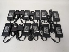 Lot of 10 Genuine Dell 180W 19.5V 9.23A AC Power Adapter HA180PM180 picture
