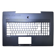 95%New for MSI GS72 GS72VR 6QD 6DE MS-1774 MS-1775 17.3in Laptop Palmrest Blue picture