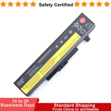 75+ 48Wh Battery For Lenovo ThinkPad E430 E435 E440 E445 E530 E531 E535 E540 picture