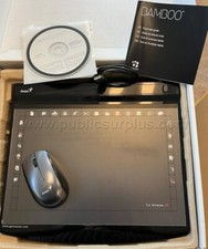 Genius G-Pen F610 USB Tablet - Pen Not Included picture