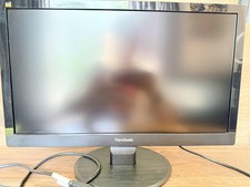 ViewSonic VA2055Sa 19.5in LCD Monitor 1600x900 VGA Widescreen 60Hz Black picture