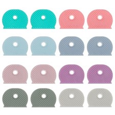  16 Pcs Key Covers Caps, 1