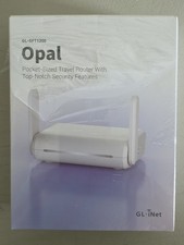 GL-SFT1200 (Opal) Secure Travel Wifi Router – AC1200 Dual Band Gigabit picture