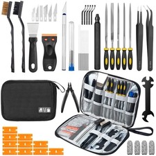 50Pcs 3D Printer Tools Kit with Storage Case, All-in-One Accessories for FDM/... picture