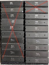 1 x 5719 CSG/MOS GARY Gate Array Chip IC Commodore AMIGA 500/A2000/CDTV picture