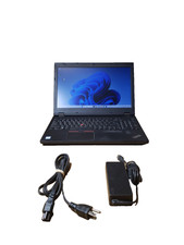 Lenovo ThinkPad L570 Laptop Intel i5-7200U 2.5GHz 16GB Ram 500GB HDD Win 11 +AC picture