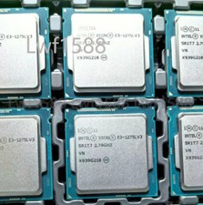 Intel Xeon E3-1275L V3 LGA 1150 OEM 2.7GHz SR1T7 4-core 8M 45W CPU processor picture