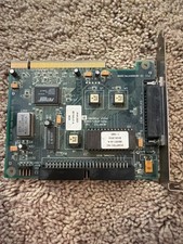 Adaptec AHA-2920 PCI SCSI Controller Card - Tested Working picture