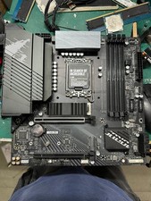 Gigabyte B660M AORUS ELITE AX DDR4 LGA1700 Motherboard Intel B660 Mainboard picture